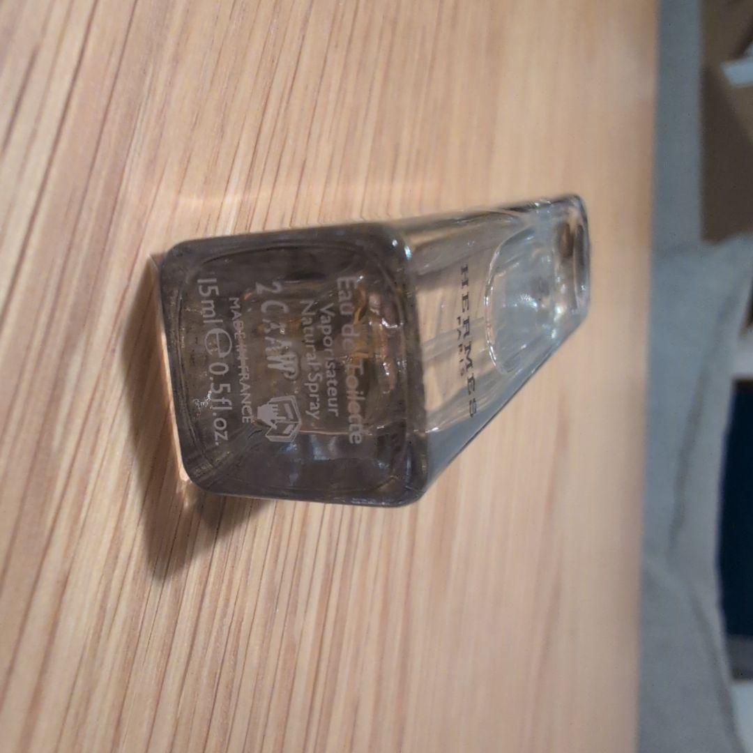 エルメス − サンタル マソイア 15ml 香水