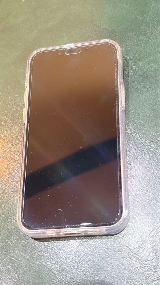 Apple iPhone 13 mini ホワイト本体