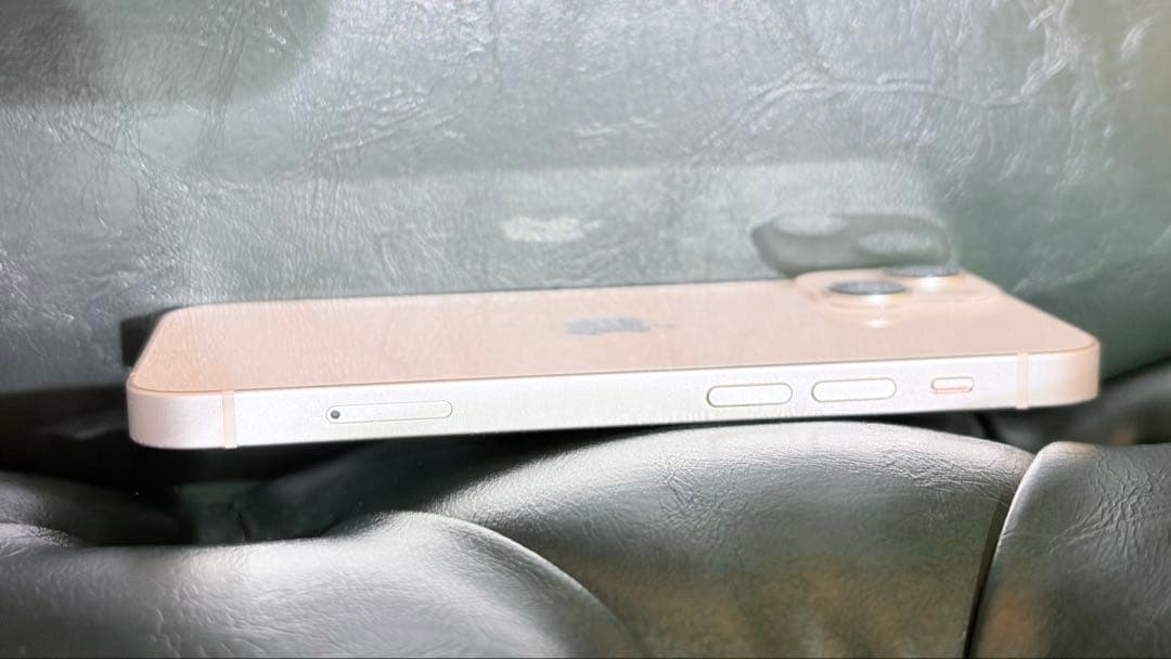 Apple iPhone 13 mini ホワイト本体