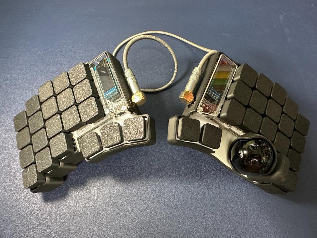Keyball39 完成品 てんこ盛りセット