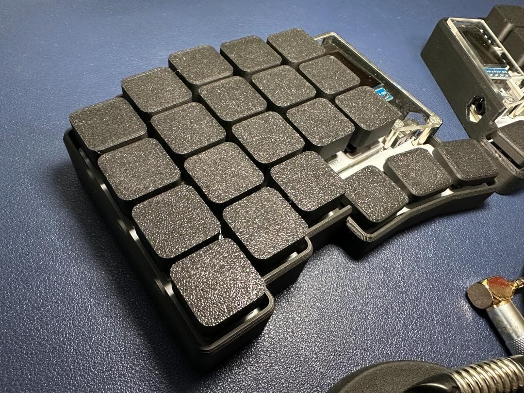 Keyball39 完成品 てんこ盛りセット