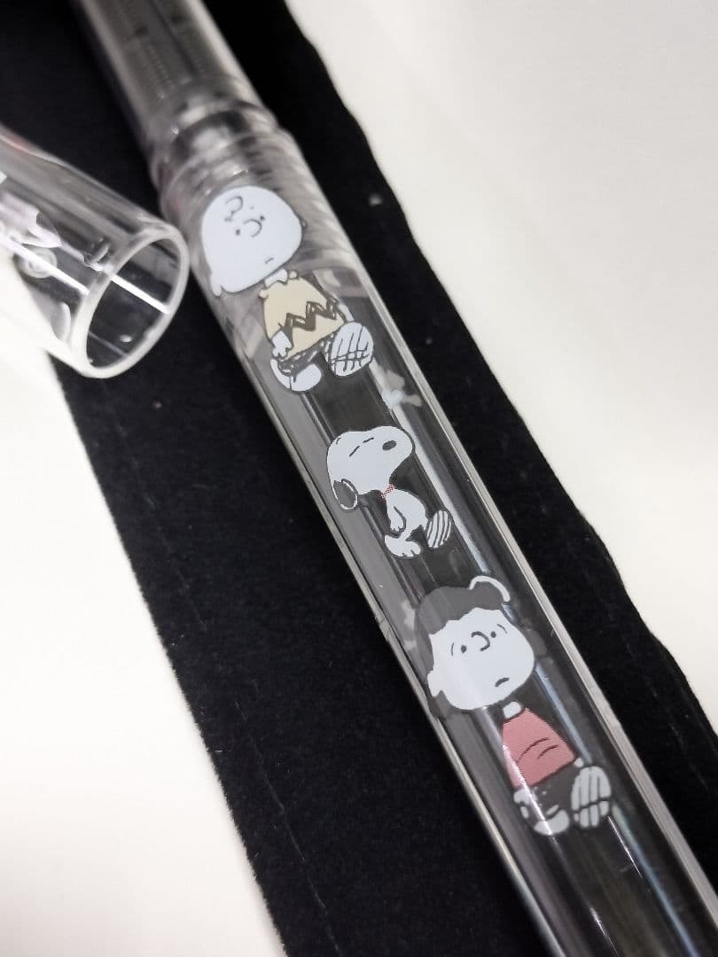 ゆうと【スヌーピーフレンズ＋プーさん】採点ペン【新品未使用】