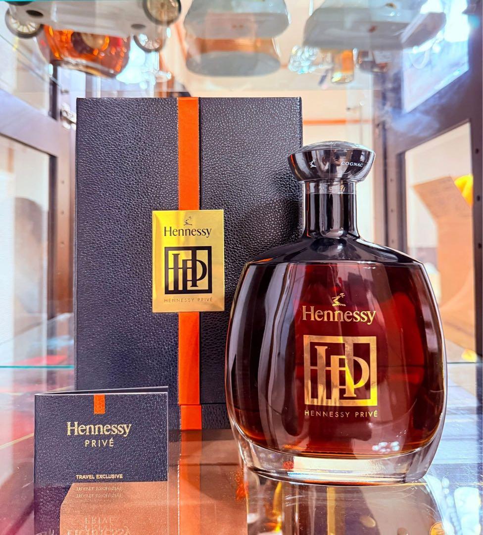 Hennessy Prive 700ml コニャック
