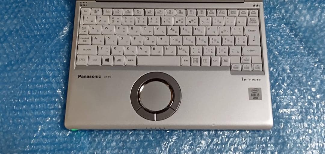 LetsNote改42 Core i5 SSD Win11Pro