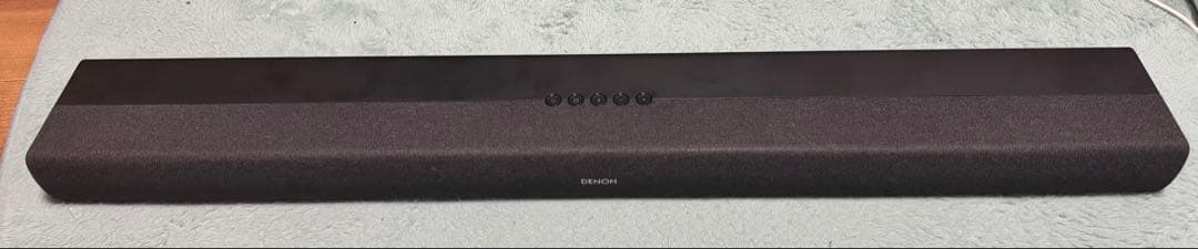 DENON DHT S-217 サウンドバー　2022年製　箱無し