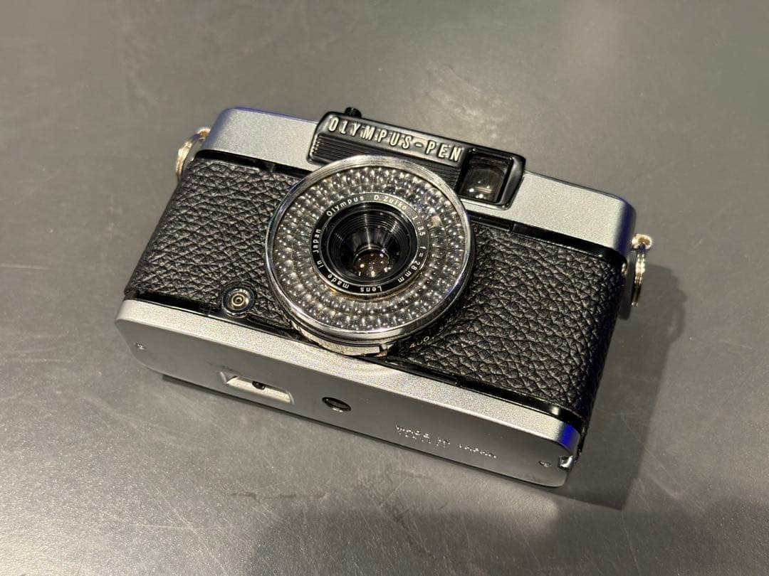 Olympus PEN フィルムカメラ ケース付き