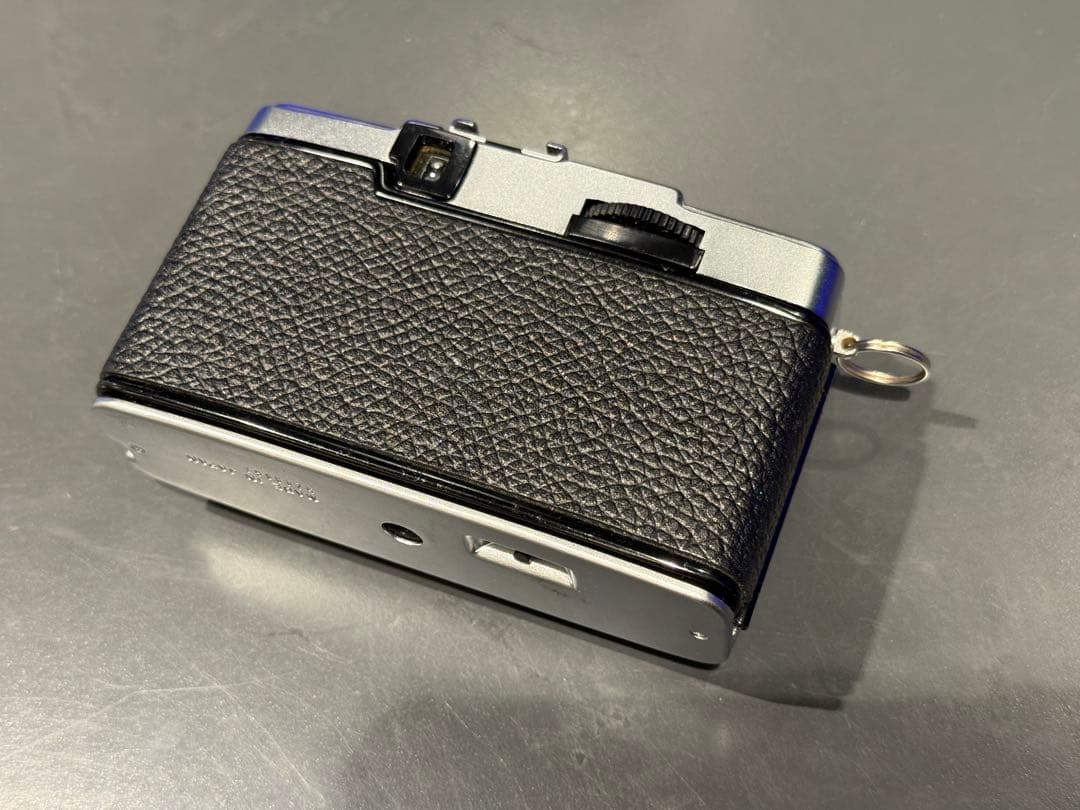 Olympus PEN フィルムカメラ ケース付き