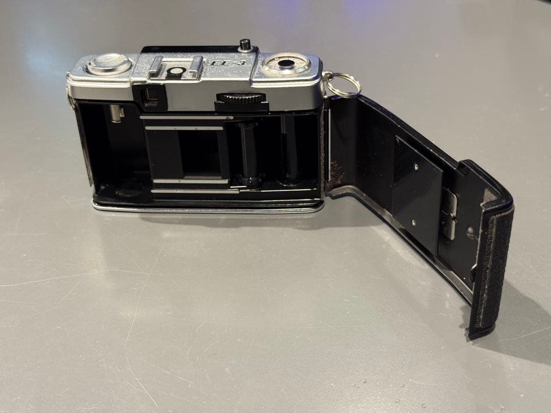 Olympus PEN フィルムカメラ ケース付き