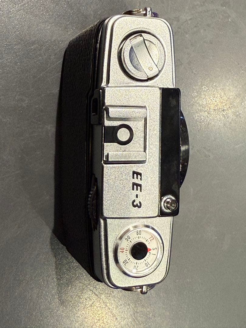 Olympus PEN フィルムカメラ ケース付き