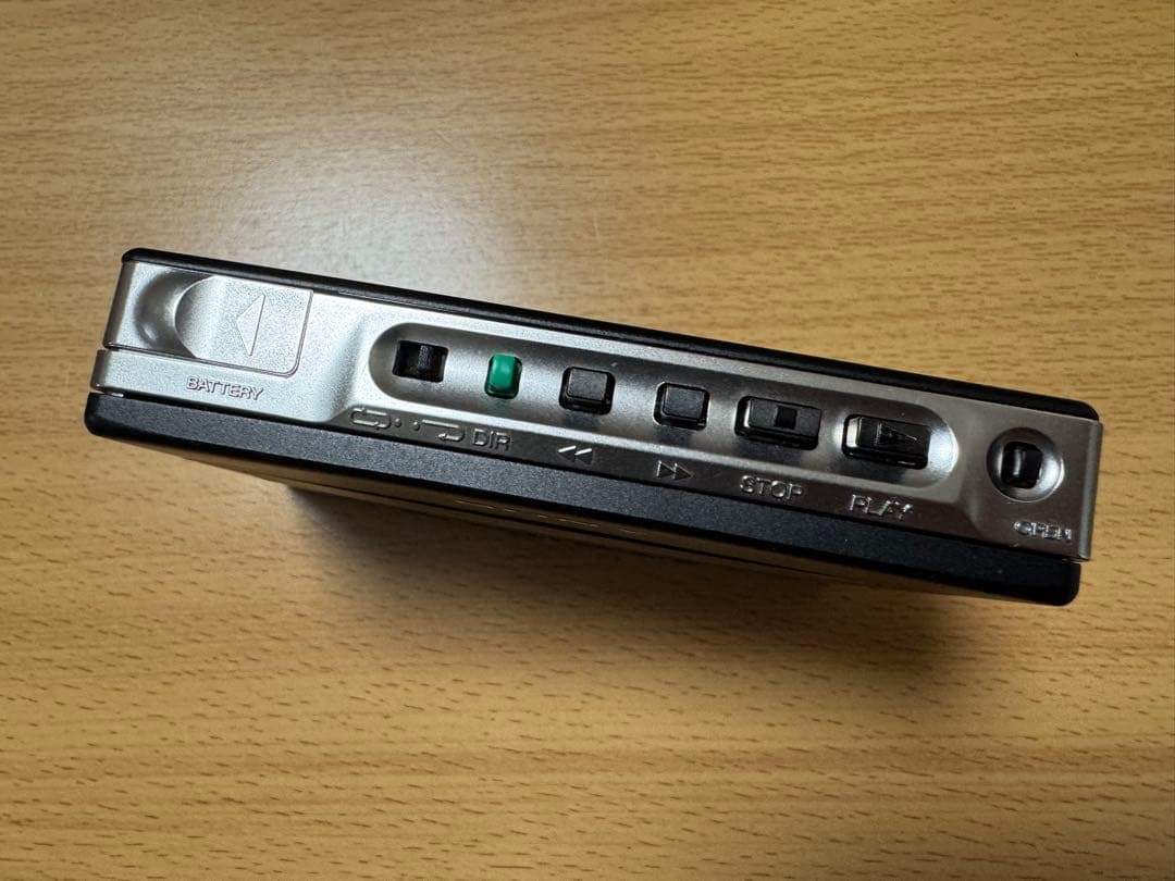 外観美品 SONY WM-190 ウォークマン カセットプレイヤー ま未確認品