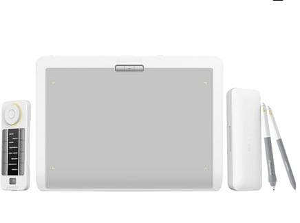 「新品」Xencelabs ペンタブレット Medium バンドル SE v2