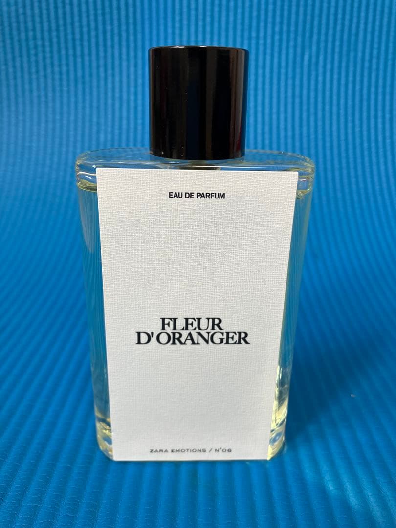 ZARA Parfum 90ml ザラ　フルール　オランジェ　オードパルファム