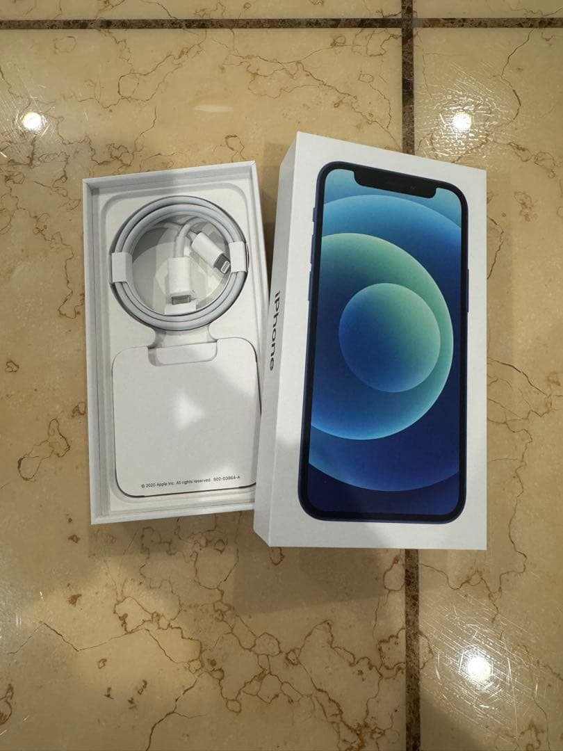 スマートフォン本体 iPhone12 mini 64gd