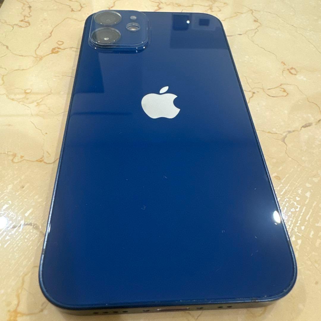 スマートフォン本体 iPhone12 mini 64gd