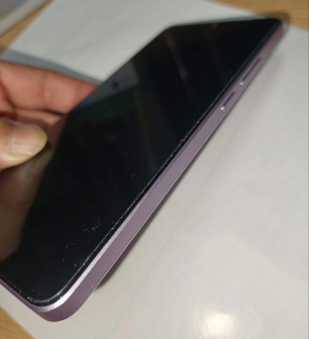 OPPO Reno11 A コーラルパープル 本体