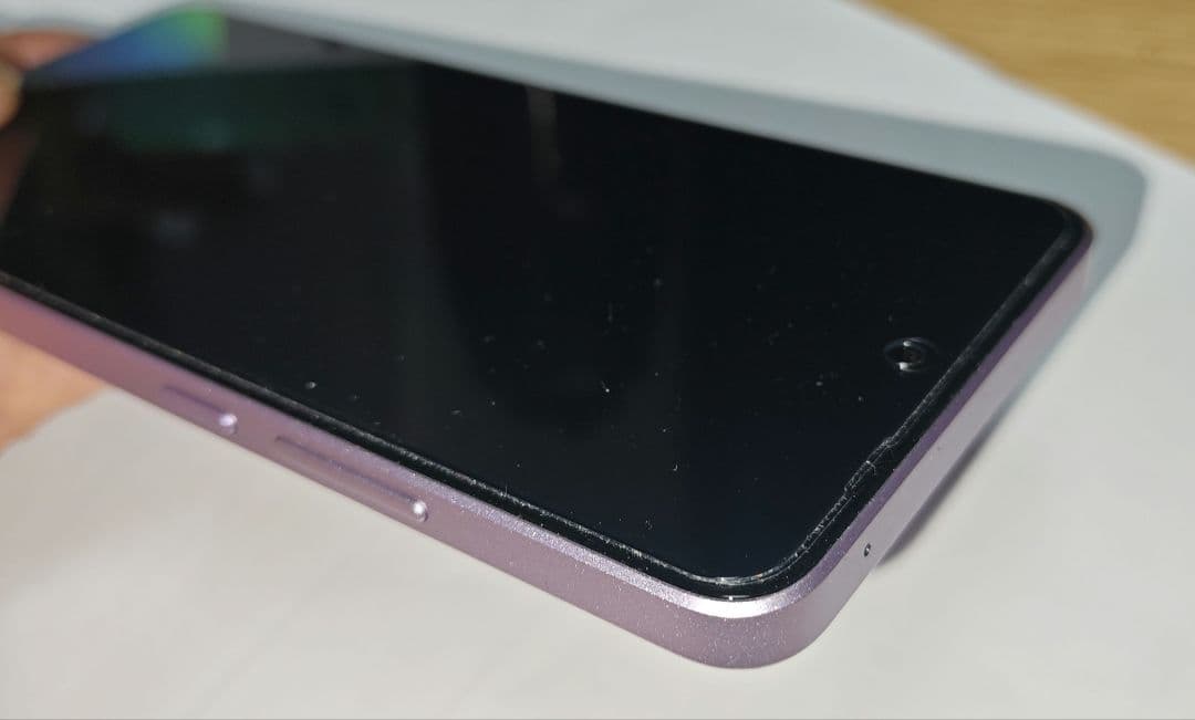 OPPO Reno11 A コーラルパープル 本体