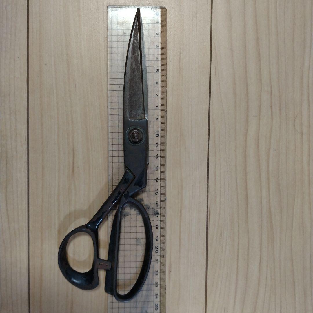 鋏　玉鋼