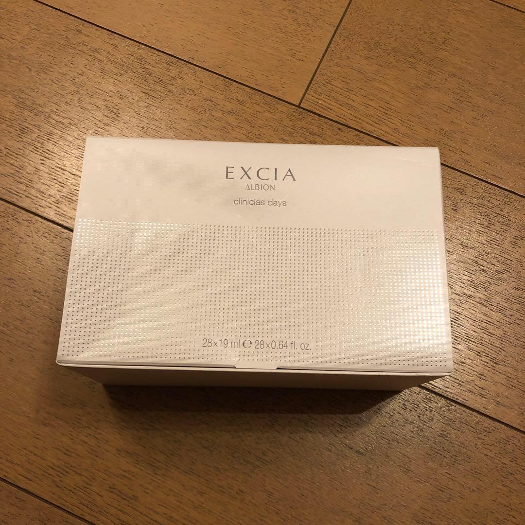 アルビオン エクシア クリニシャス デイズ / 19ml×28枚入