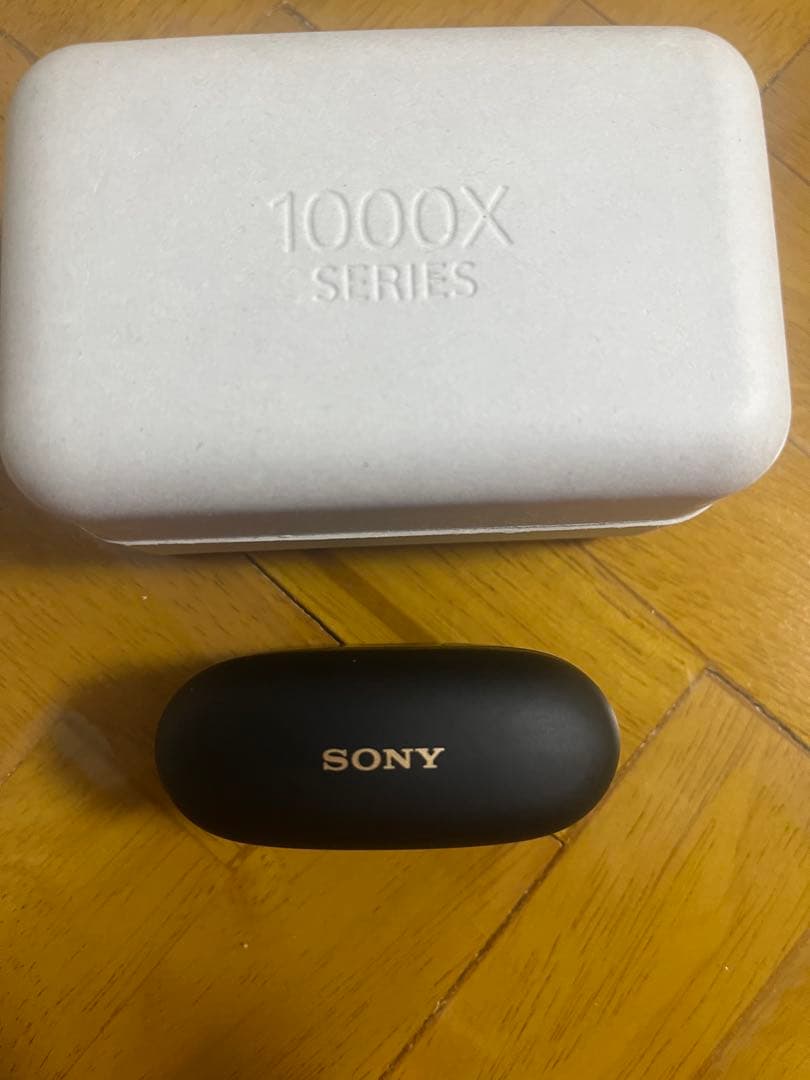 SONY ワイヤレスイヤホン WF-1000XM5