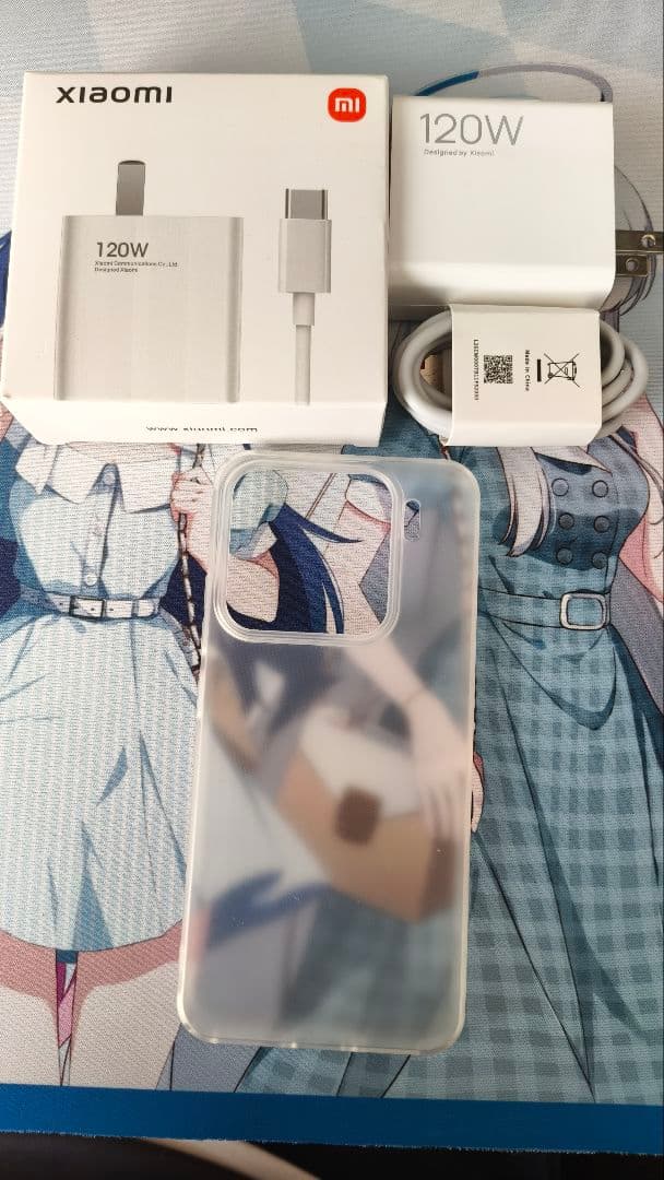xiaomi 15 中国版 12GB／256GB 箱無し 3/22まで