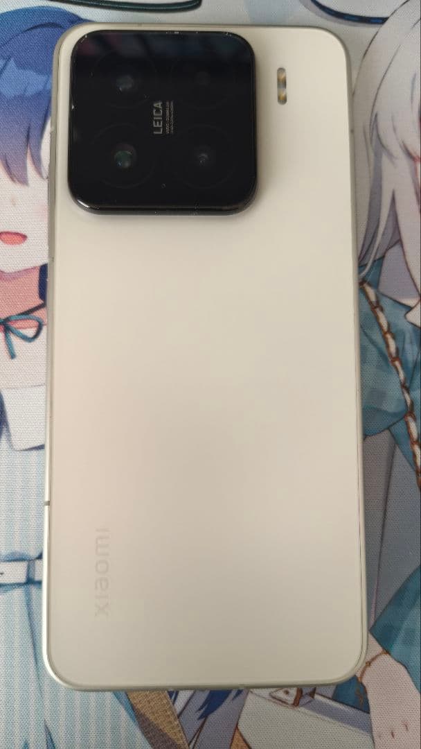 xiaomi 15 中国版 12GB／256GB 箱無し 3/22まで