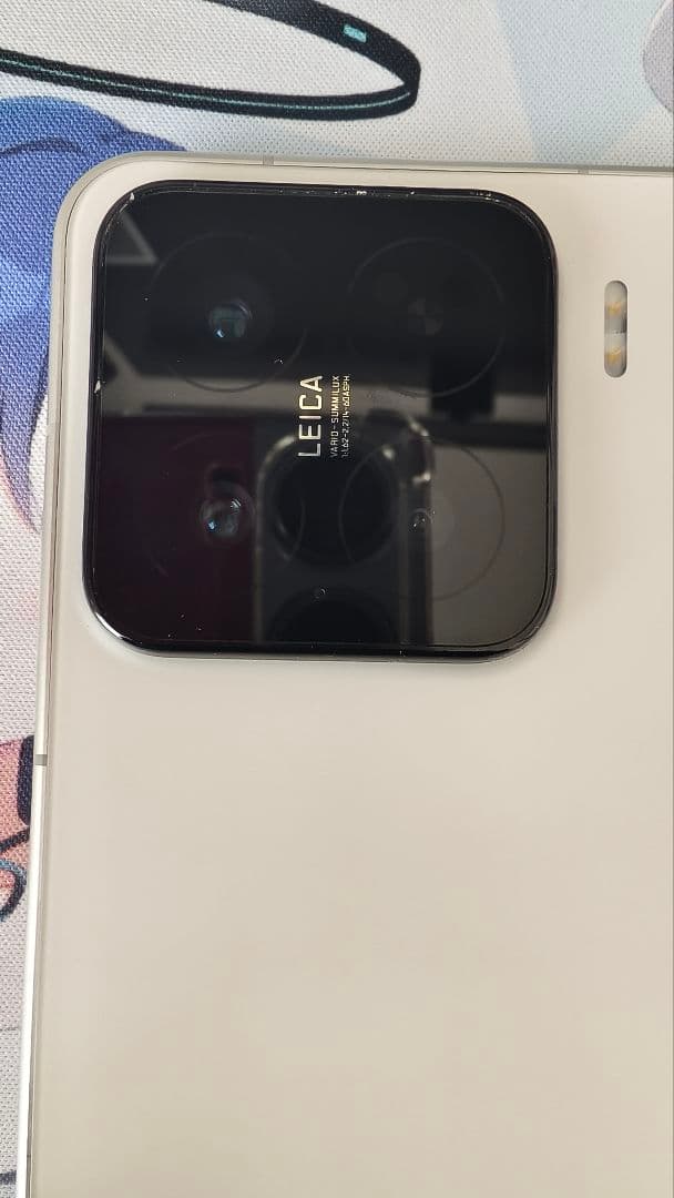 xiaomi 15 中国版 12GB／256GB 箱無し 3/22まで