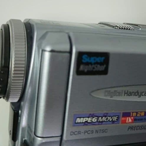 SONYDCR-PC9③