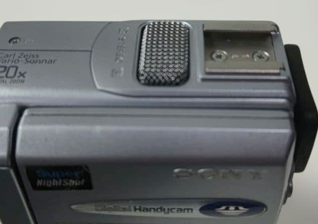 SONYDCR-PC9③