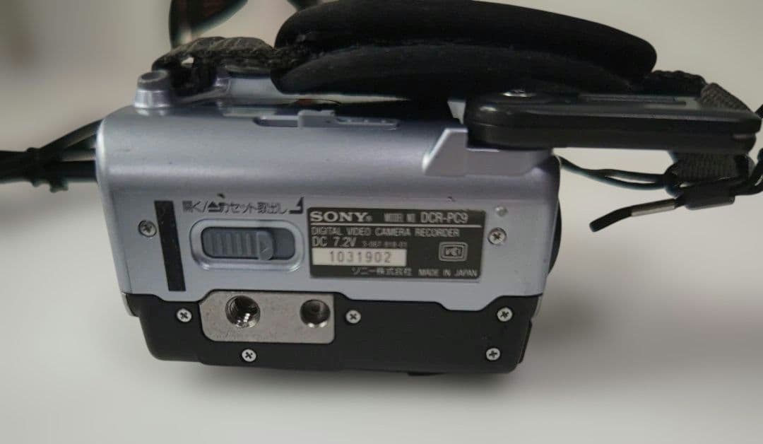 SONYDCR-PC9③