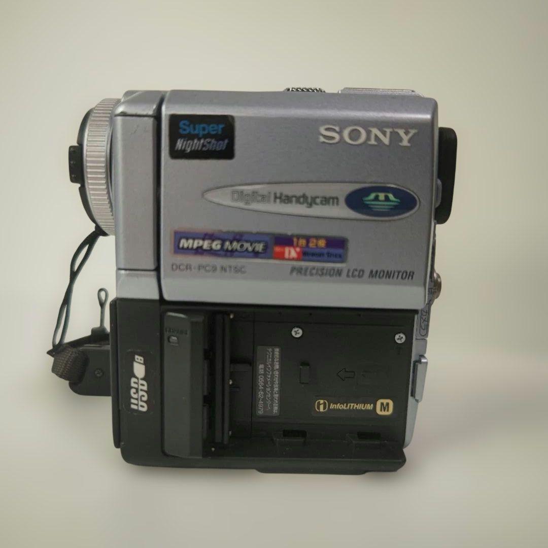 SONYDCR-PC9③