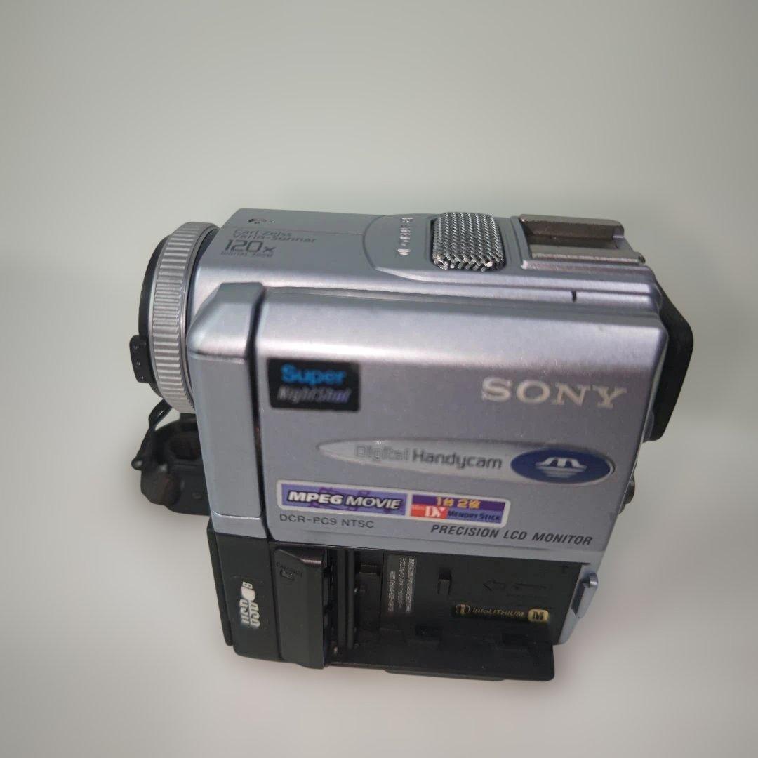 SONYDCR-PC9③