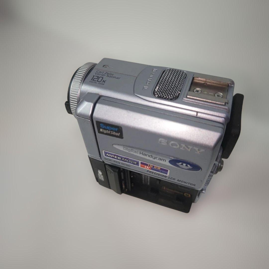 SONYDCR-PC9③