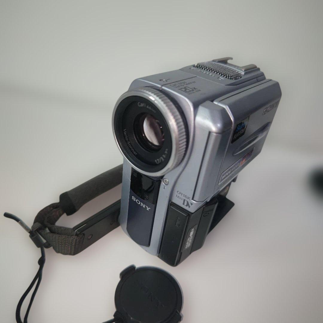 SONYDCR-PC9③