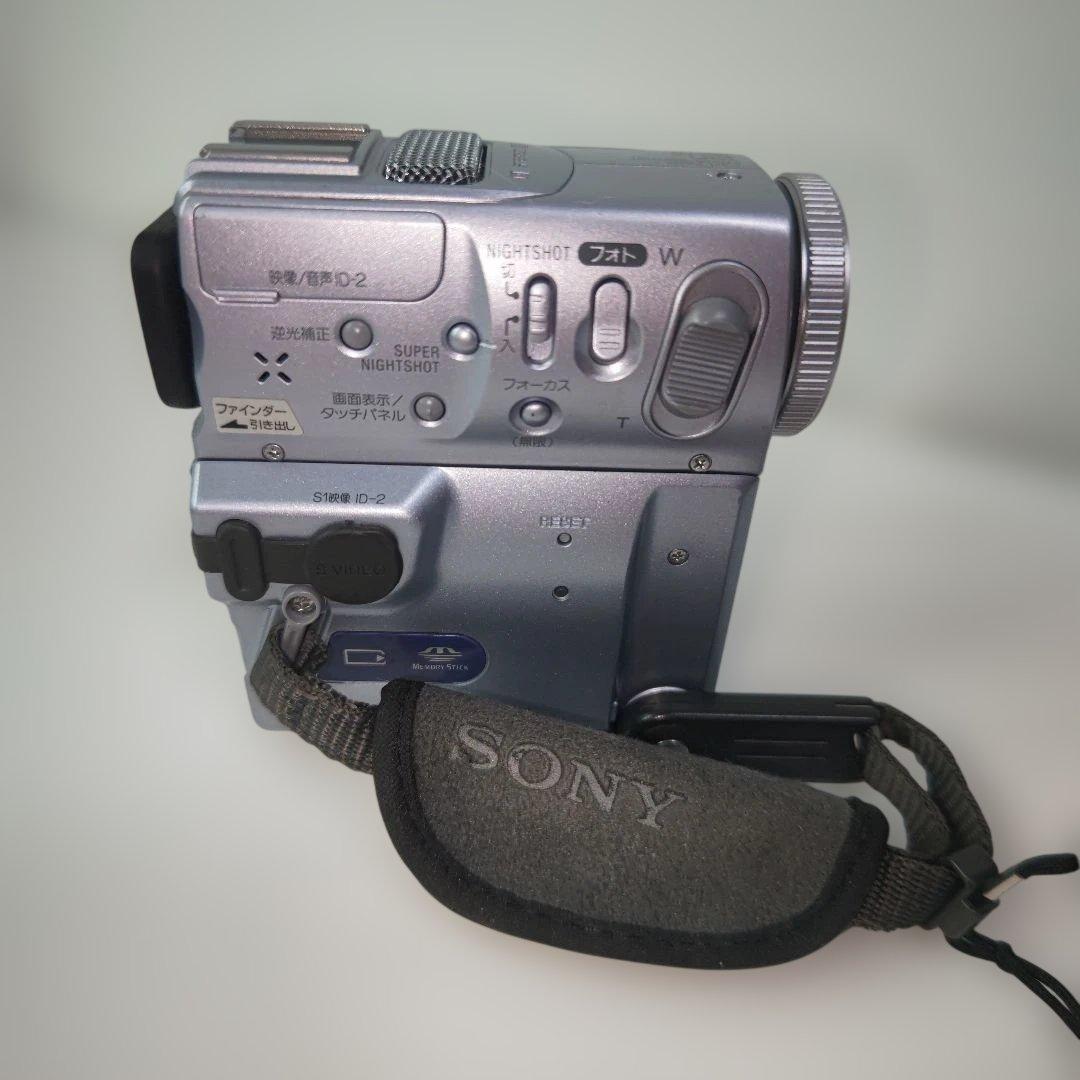 SONYDCR-PC9③