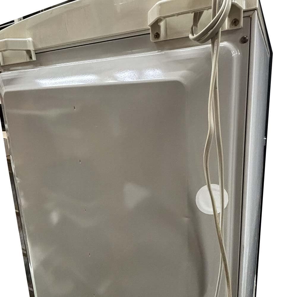 ナショナル WiLL 冷蔵庫 NR-B26B1 260L 動作品 レトロ 清掃済