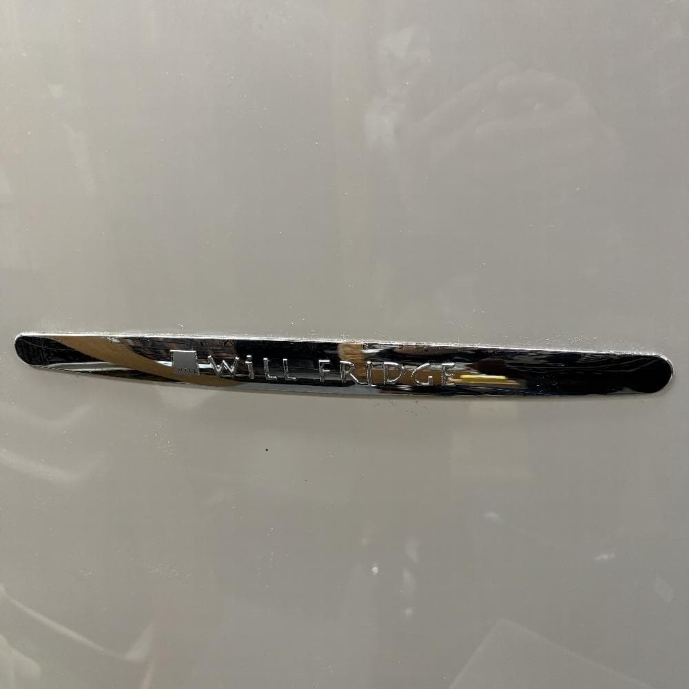 ナショナル WiLL 冷蔵庫 NR-B26B1 260L 動作品 レトロ 清掃済