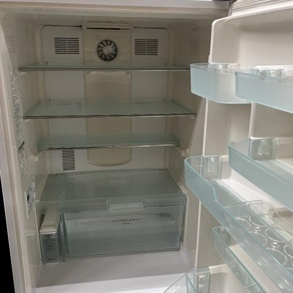 ナショナル WiLL 冷蔵庫 NR-B26B1 260L 動作品 レトロ 清掃済