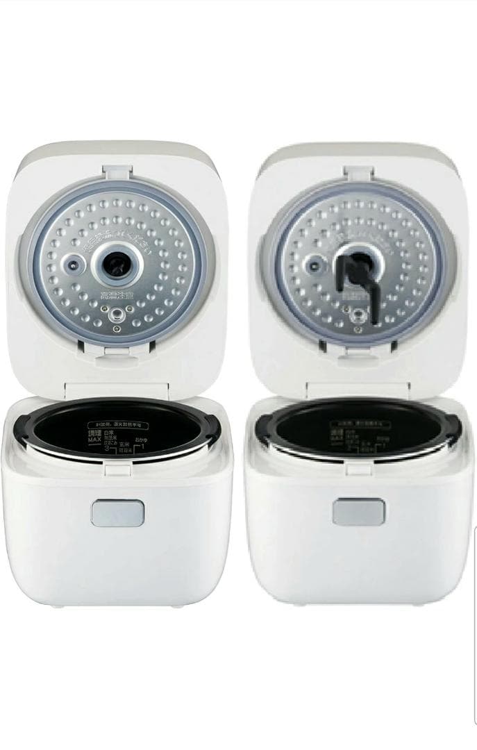 新品未開封 Haier ホットデリ 無水かきまぜ自動調理器 JJT-TH10RA