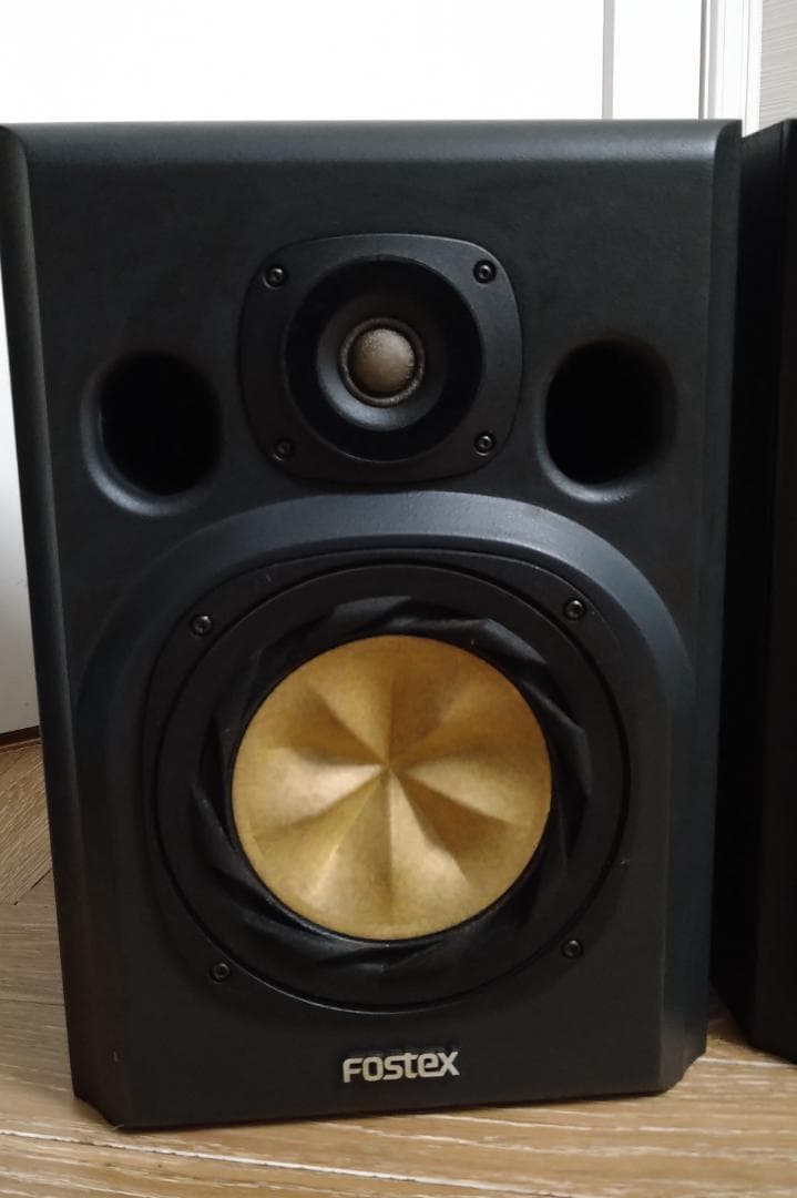 FOSTEX NF-1 ニアフィールドスタジオモニター ペア パッシブ