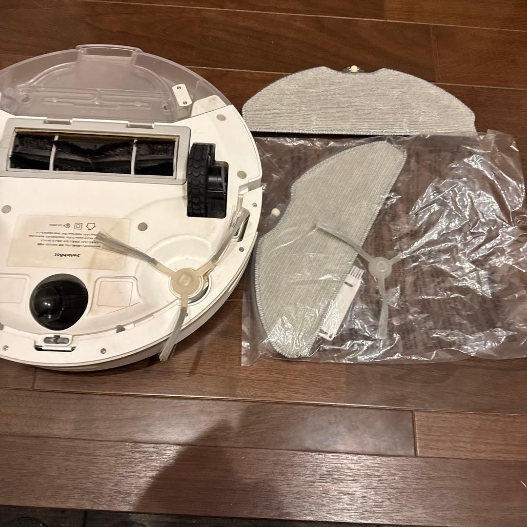 SwitchBot ロボット掃除機 S1 Plus 本体