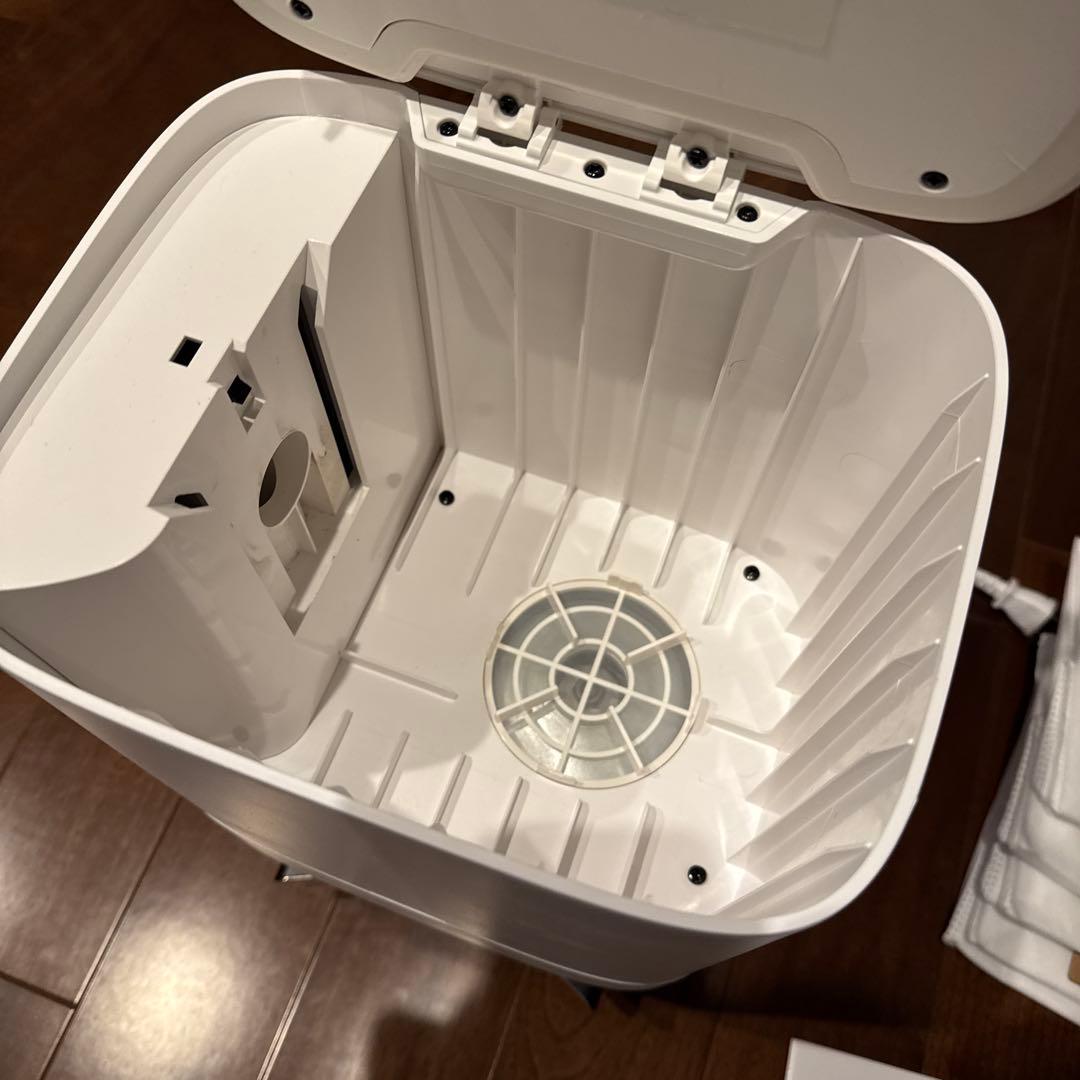 SwitchBot ロボット掃除機 S1 Plus 本体
