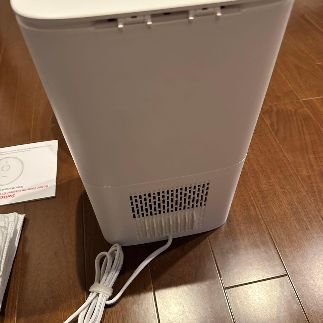 SwitchBot ロボット掃除機 S1 Plus 本体