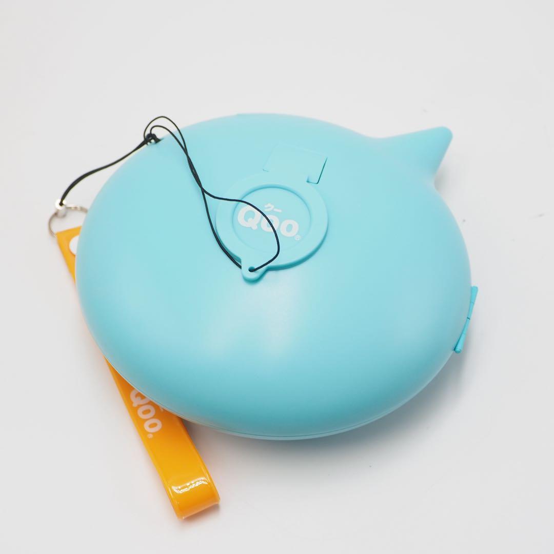 Qoo しゃべるカメラ フィルムカメラ 箱付 レトロ 希少 非売品