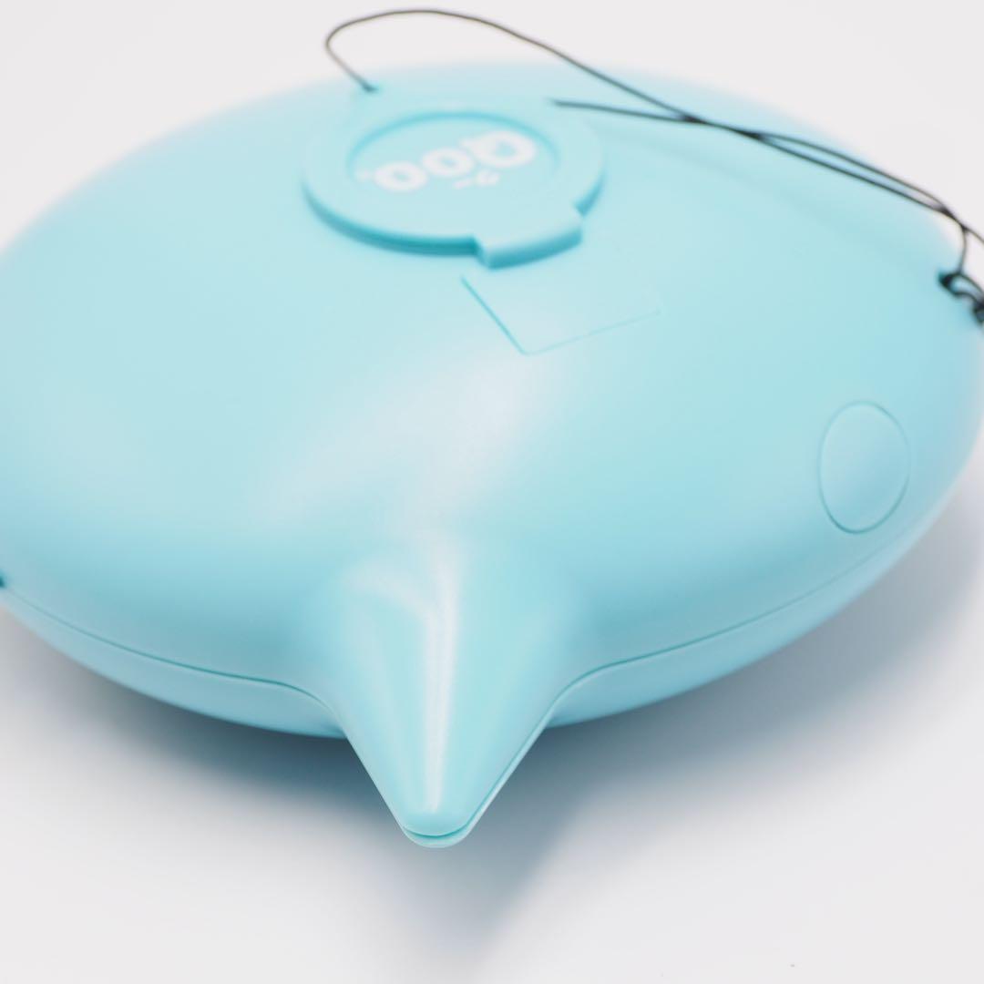Qoo しゃべるカメラ フィルムカメラ 箱付 レトロ 希少 非売品