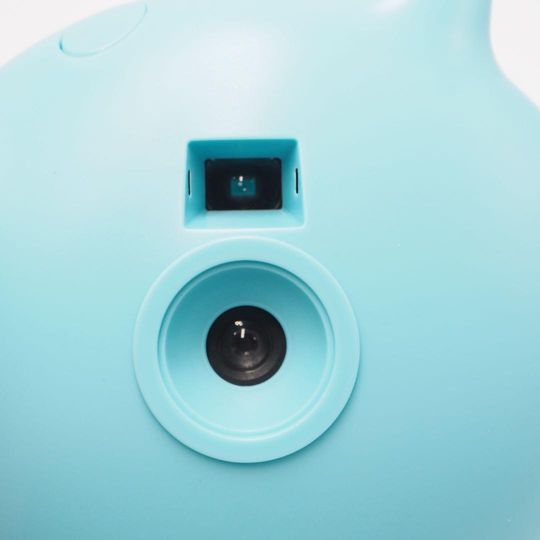 Qoo しゃべるカメラ フィルムカメラ 箱付 レトロ 希少 非売品