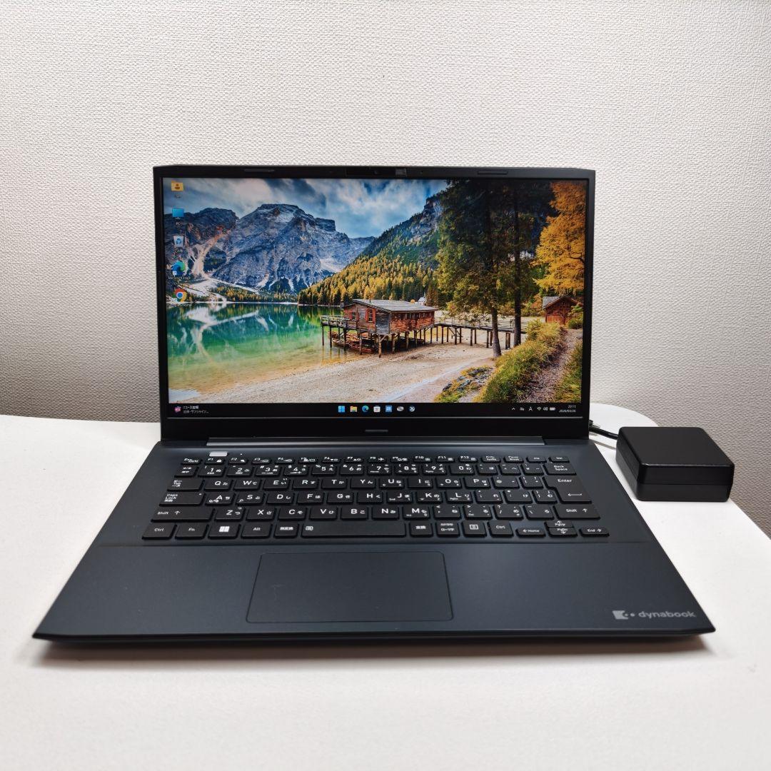 Windowsノート本体 Dynabook MJ64/KV i5-1245U 16GB 512GB