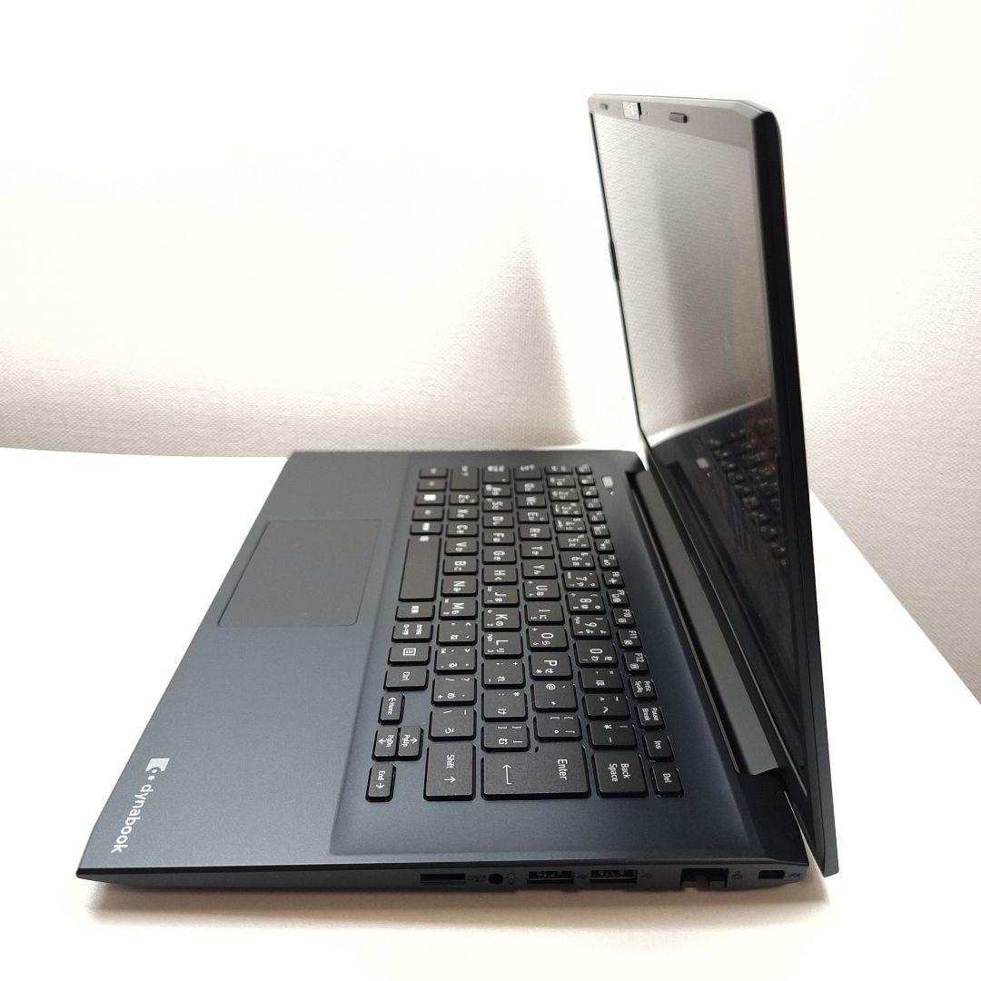Windowsノート本体 Dynabook MJ64/KV i5-1245U 16GB 512GB