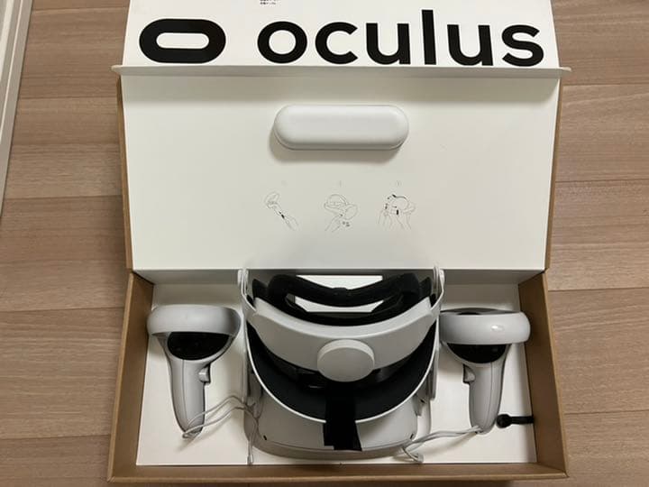  quest 2　アクセサリーセット