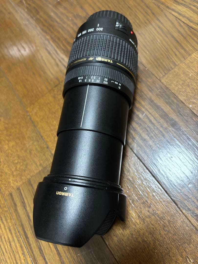 TAMRON 28-300mm f/3.5-6.3 ズームレンズ