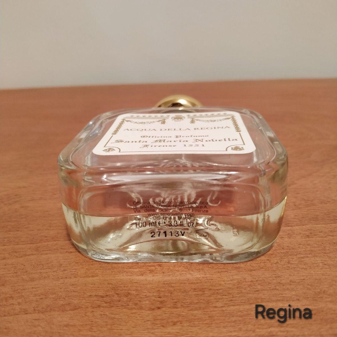美品【サンタマリアノヴェッラ薬局】オーデコロン　アクア•デッラ•レジーナ王妃の水